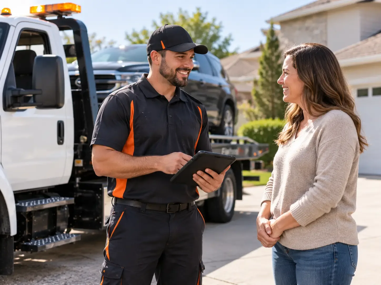 Flatbed Towing Redding, CT FAQs